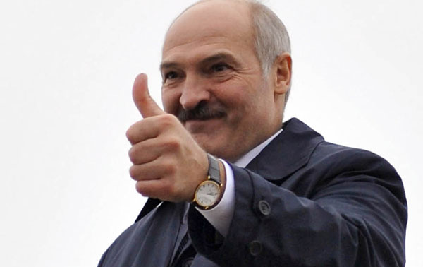 «Белоруссия свободна, а Украина должна бороться за свою независимость» — Лукашенко