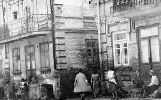 27 января — Международный день памяти жертв Холокоста. Ровенская 35 гетто для евреев