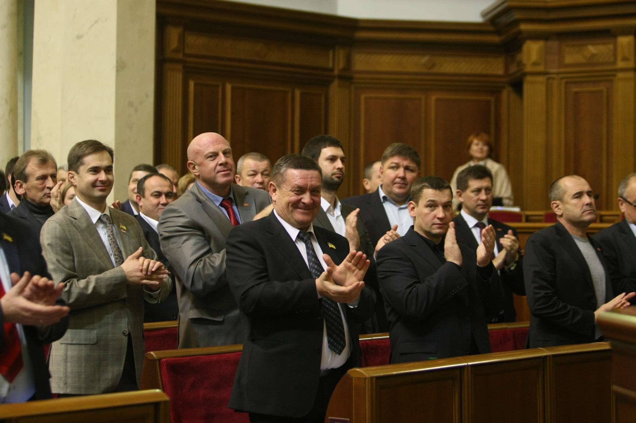 В это трудно поверить: опубликован список украинских депутатов, кого ждет тюрьма