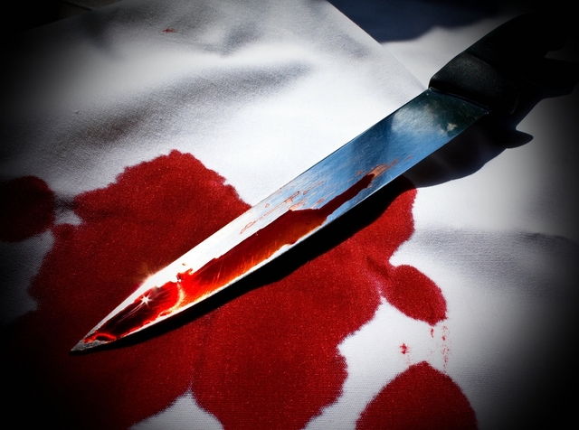 Ночное убийство в Запорожье: жена зарезала мужа