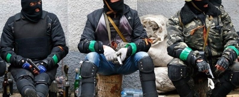 Срочно: под Киевом бандиты берут людей в плен, пытают и захватывают дома