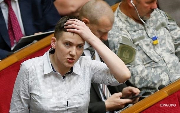 Что она сделала: Савченко опубликовала списки пленных и пропавших на Донбассе (ФОТО, ВИДЕО). Чем чреваты такие действия нардепки