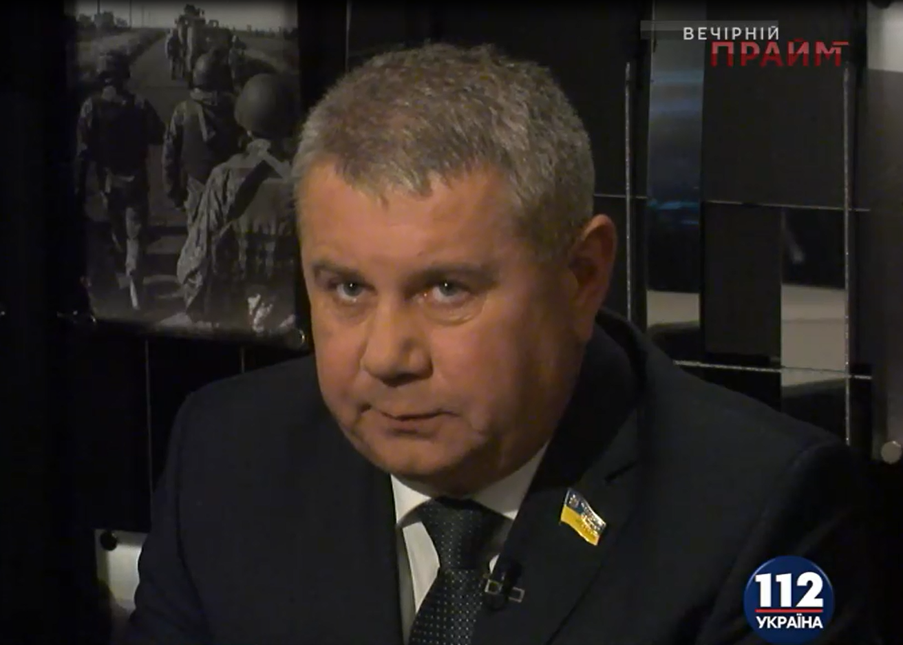 Нардеп Антонищак считает фейком задержания на взятке своего экс-помощника Львовской таможни