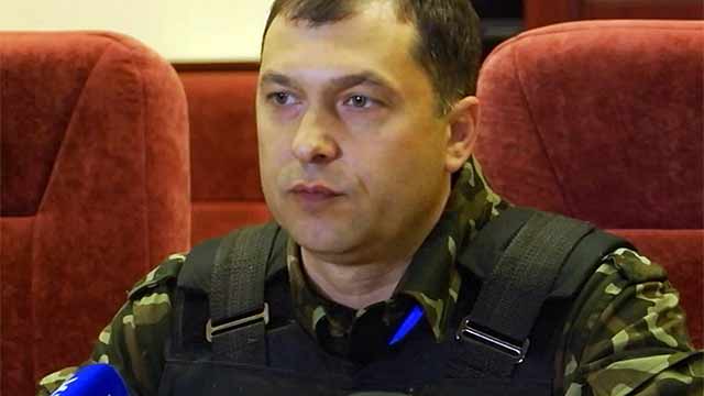 Стало известно о смерти экс-главы «ЛНР» Болотова (ФОТО)