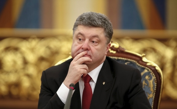 Порошенко признан богатейшим чиновником Украины
