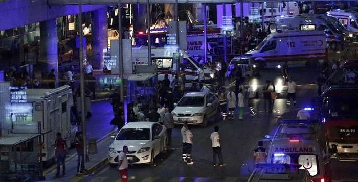 ИГИЛ взяла ответственность за теракт в Стамбуле
