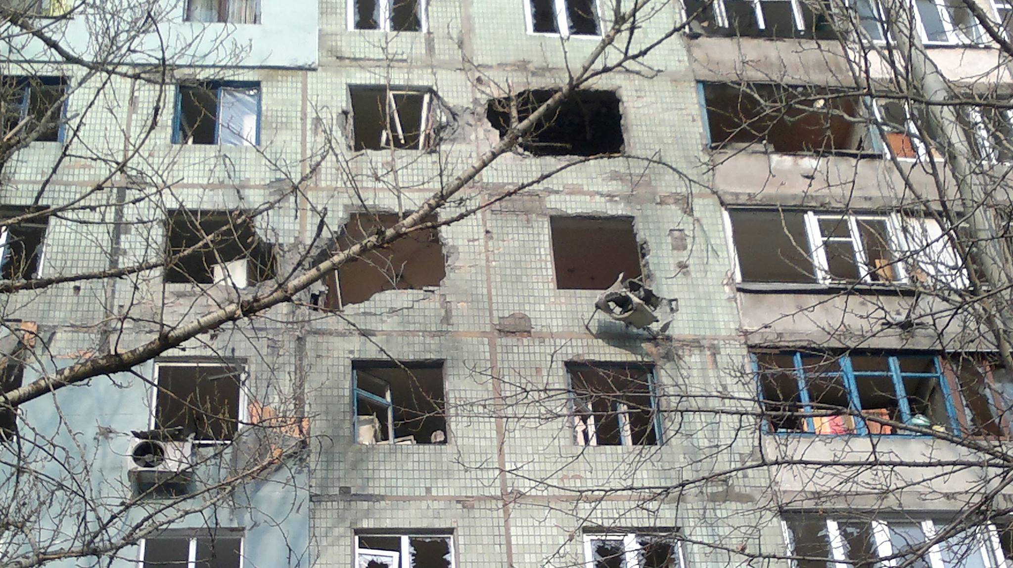 Сепаратисты накрывали Авдеевку «градами» из жилых районов Донецка (ВИДЕО)