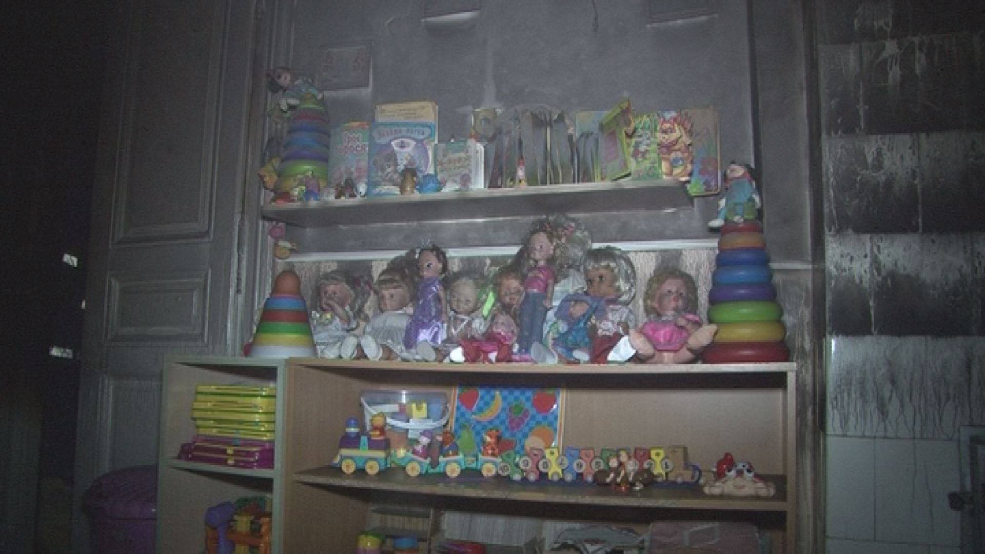 Во Львове сгорел детский сад, фото после пожара ошеломляют (ФОТО)