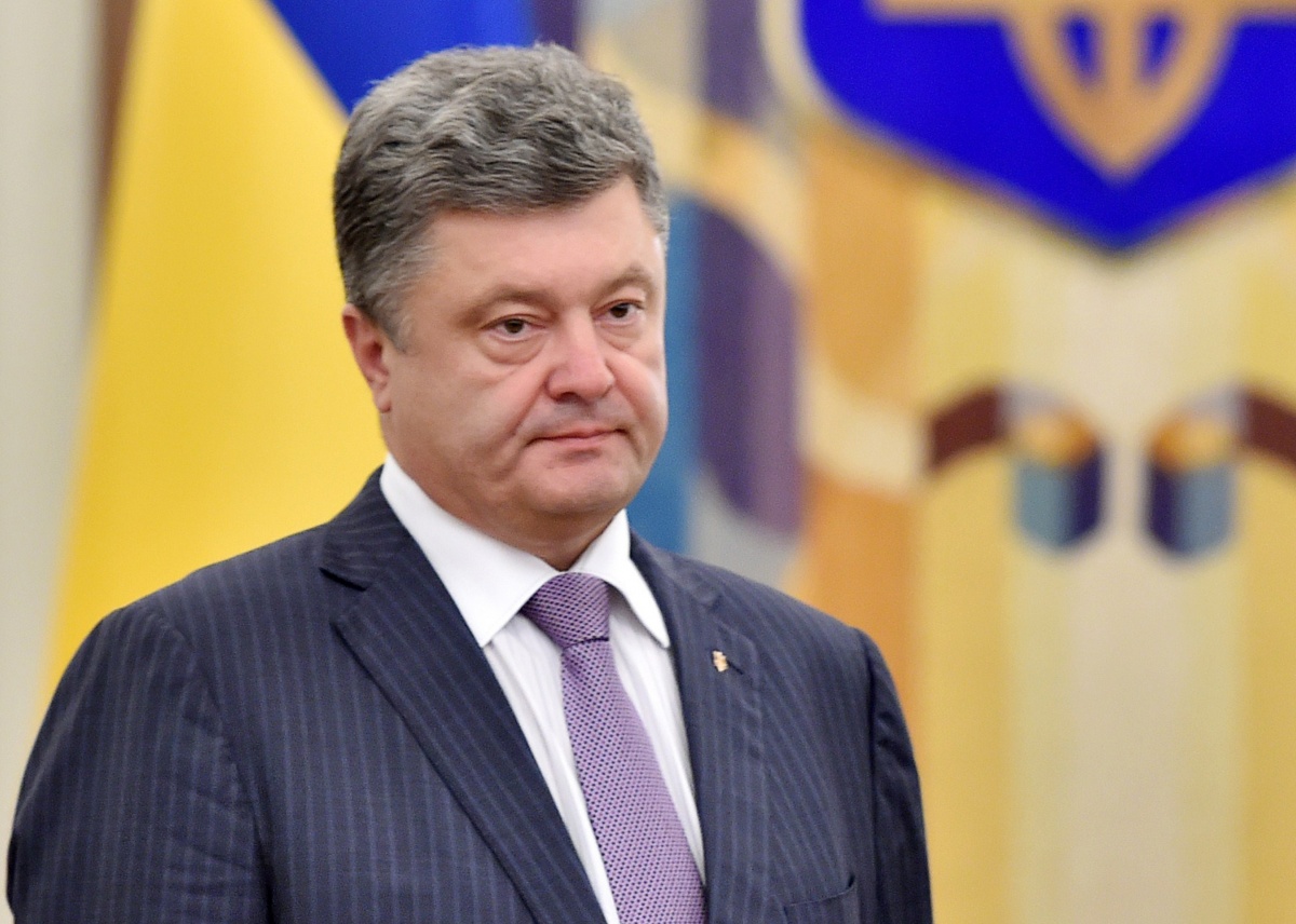 Скандал: Порошенко и его бизнес-партнеры должны банку «Киевская Русь» 6 миллионов (ВИДЕО)