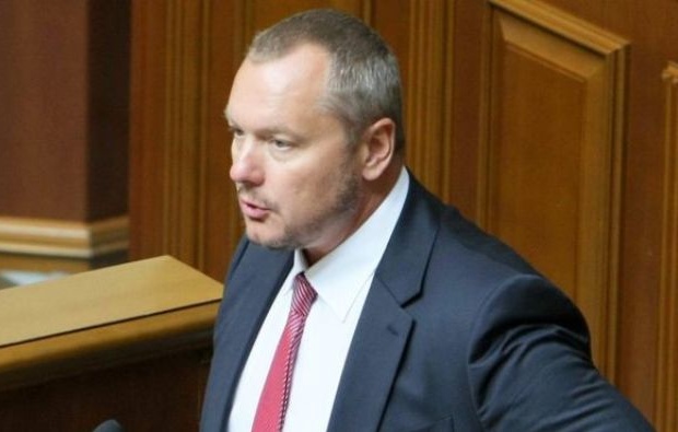 ГПУ обвинила в госизмене нардепа Андрея Артеменко