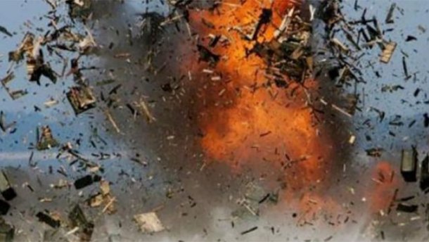 На Донбассе прогремели мощные взрывы