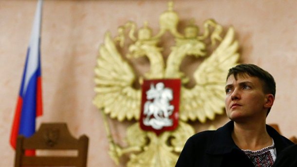 “Савченко – будущий главарь боевиков “ДНР”: Афанасьев огорошил всех своим заявлением