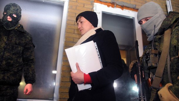 «Она много знает»: Тандит рассказал шокирующие детали допроса Савченко