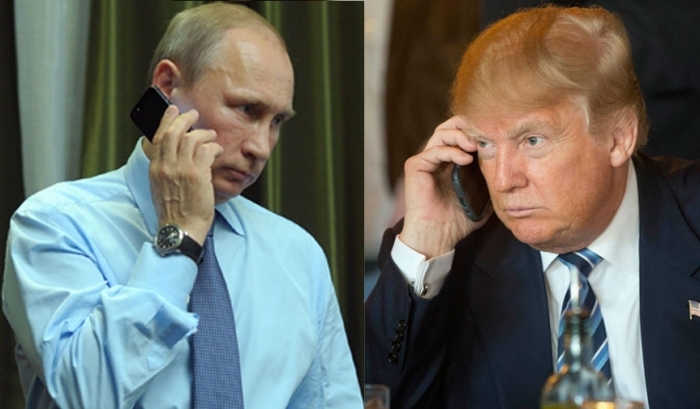 Звонок из Вашингтона спровоцировал агрессию Путина