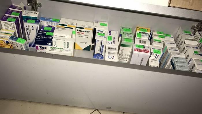 Сеть аптек торговала фальсифицированными лекарствами