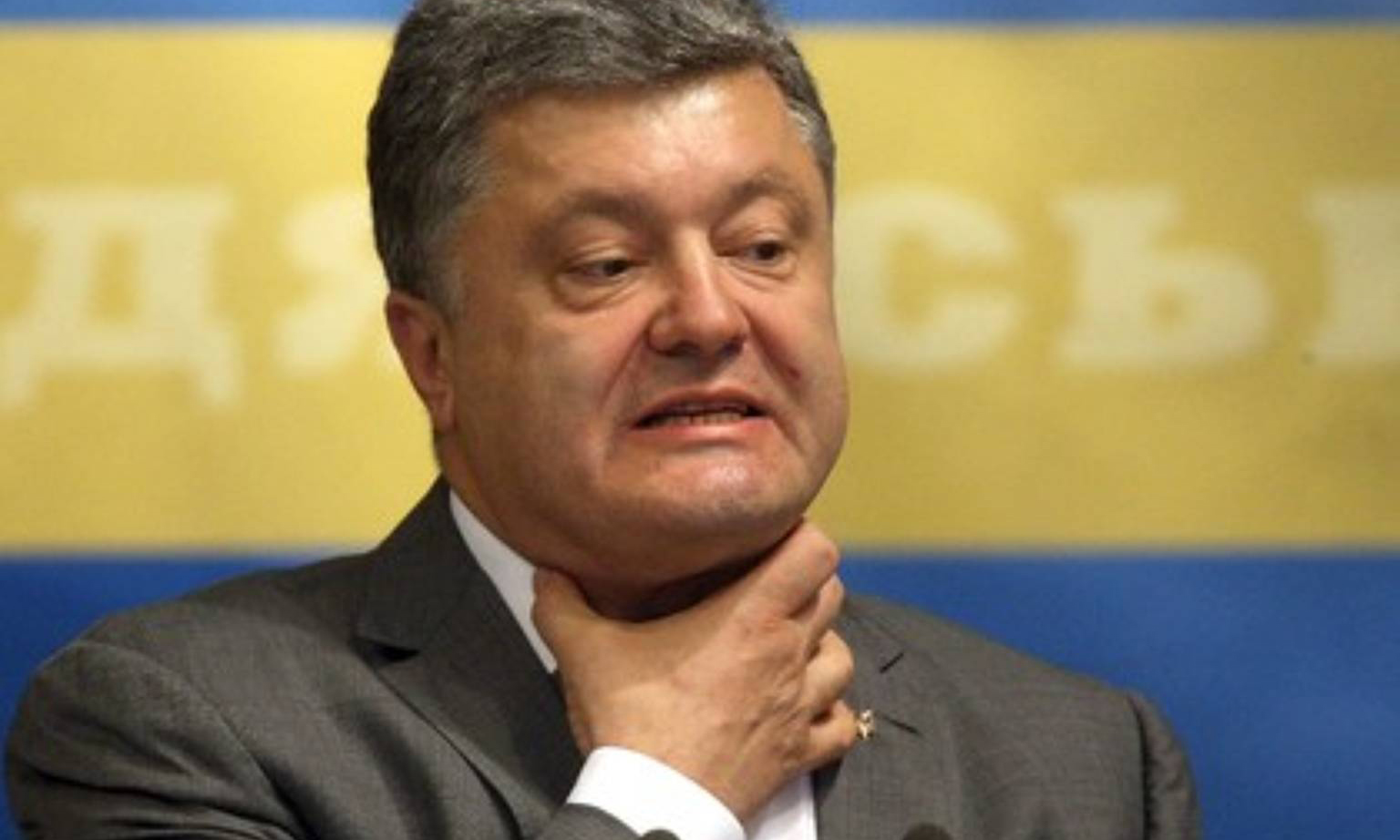 Выгнали или сам ушел? Из партии Порошенко вышел известный скандальный депутат, причина просто шокирует