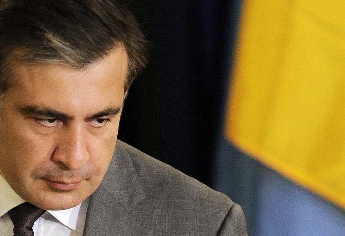 Саакашвили рассказал о досрочных выборах в Украине