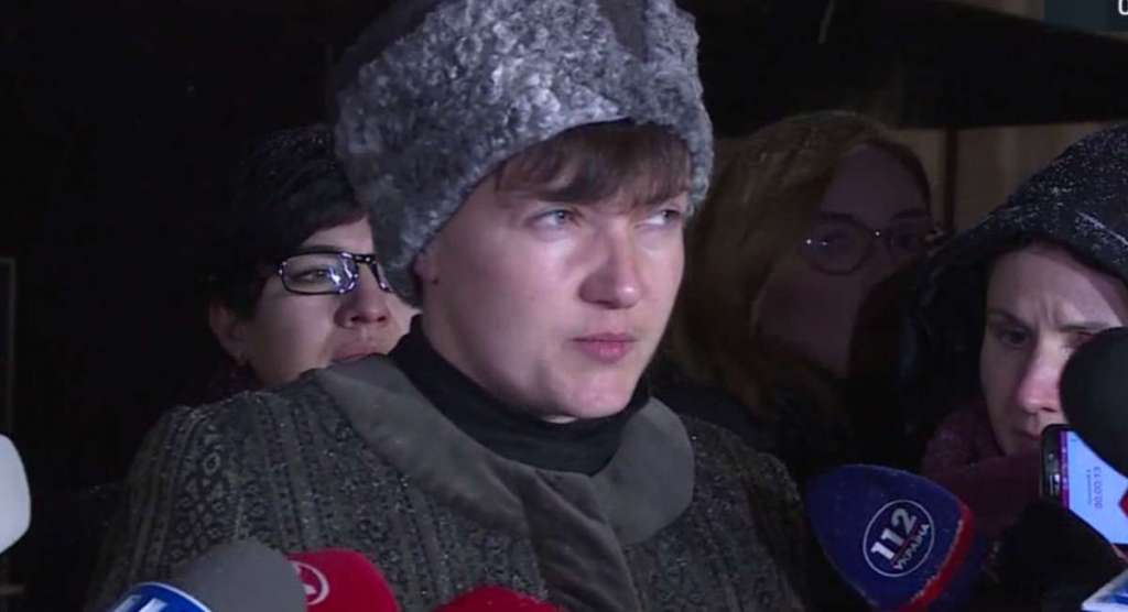 Лучше сядьте… В СБУ рассказали шокирующую информацию о Савченко и ее связи с Кремлем