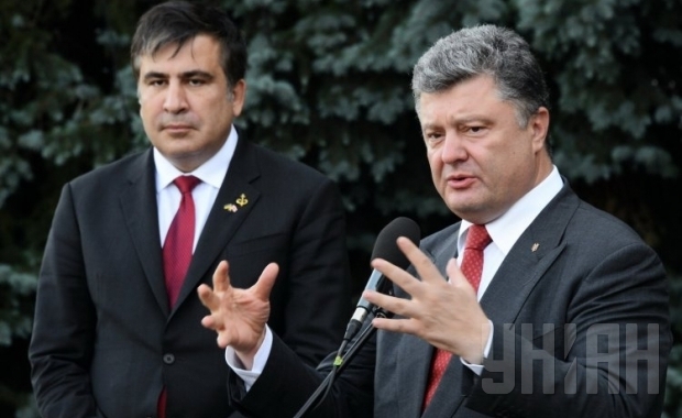 Никто такого не ожидал: Саакашвили раскрыл шокирующие подробности о Порошенко. Украинцы ошарашены