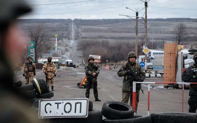 Блокадники Донбасса: “Мы будем убивать”