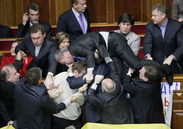 «Народные суды» – вот что ждет украинских политиков