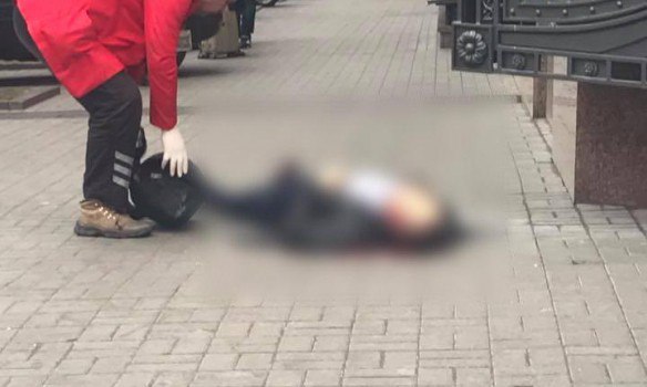 СРОЧНО: В самом центе Киева убили известного депутата! (ФОТО)