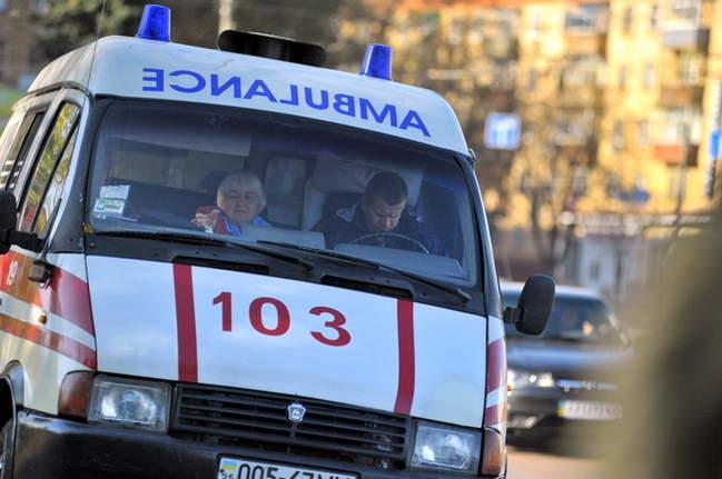 В больницу привезли новых пострадавших из-за взрыва на львовской шахте