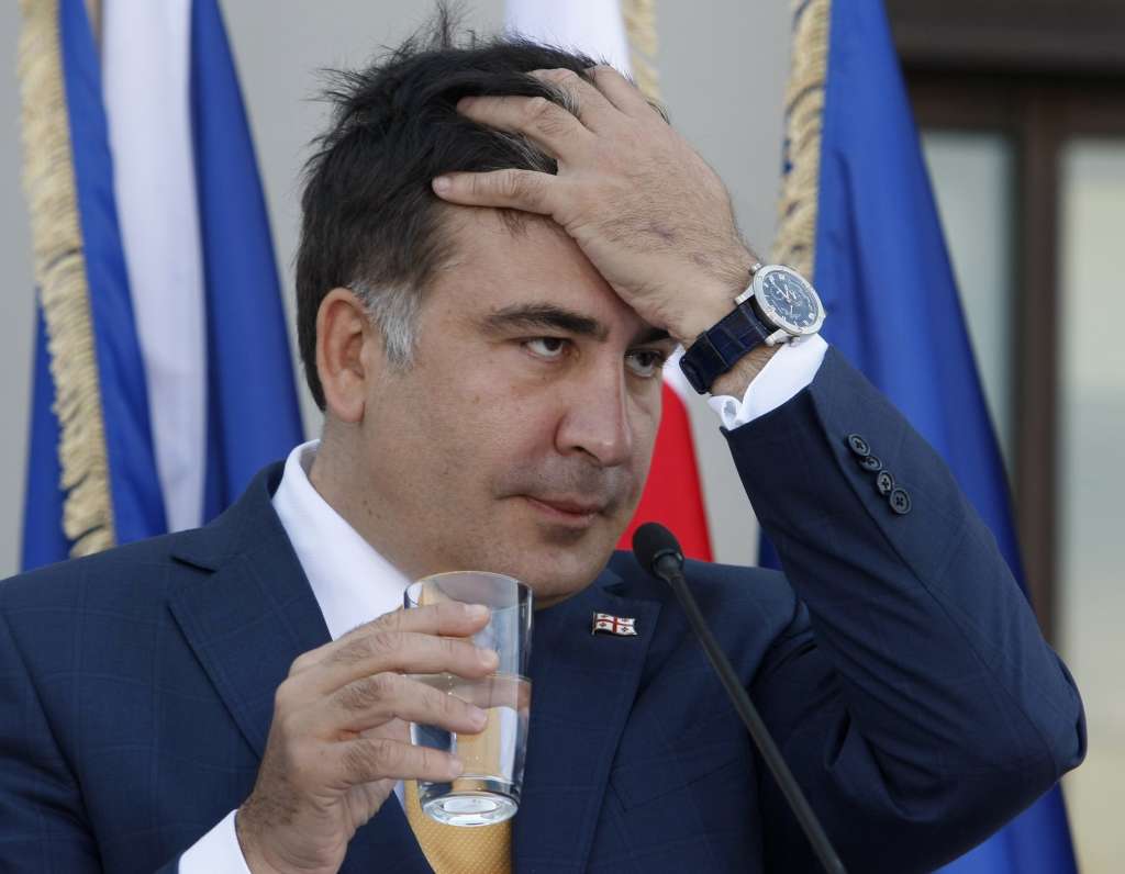 “Хватит лгать…” : Саакашвили рассказал, почему на самом деле ушла в отставку Гонтрева!