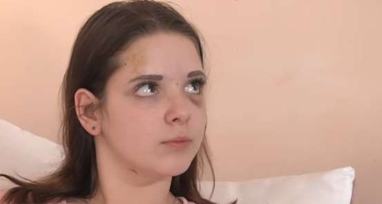 Жестоко избитая школьница из Чернигова поразила сеть своими намерениями на будущее