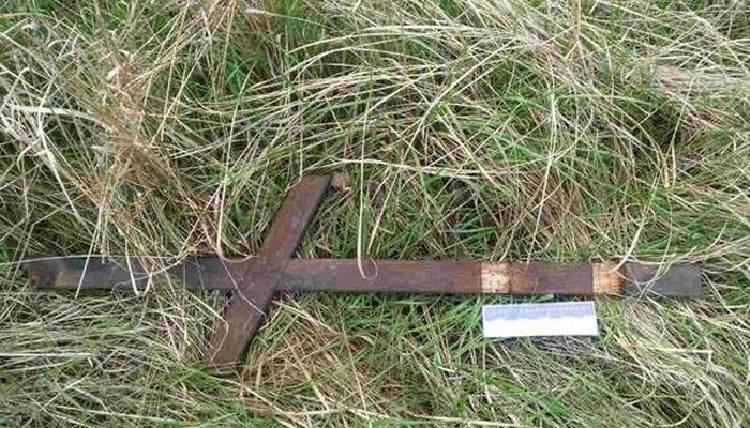ОЧЕНЬ ЖУТКОЕ УБИЙСТВО: Женщину убили крестом прямо на кладбище