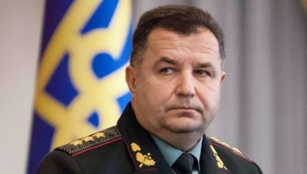 Никто и не знал: Министр обороны Украины рассказал, кто удерживает боевиков Донбасса!