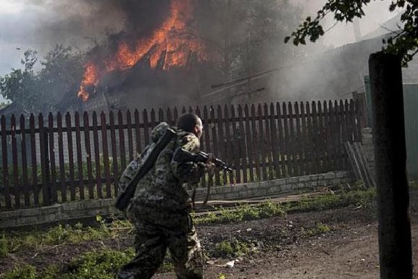 Что же теперь будет??? Террористы пошли в наступление на украинские позиции, данные потерь наводят ужас