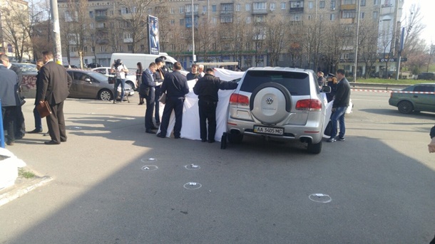 СРОЧНО!!! В Киеве застрелили скандального чиновника, подробности вас точно ошеломят (ФОТО)
