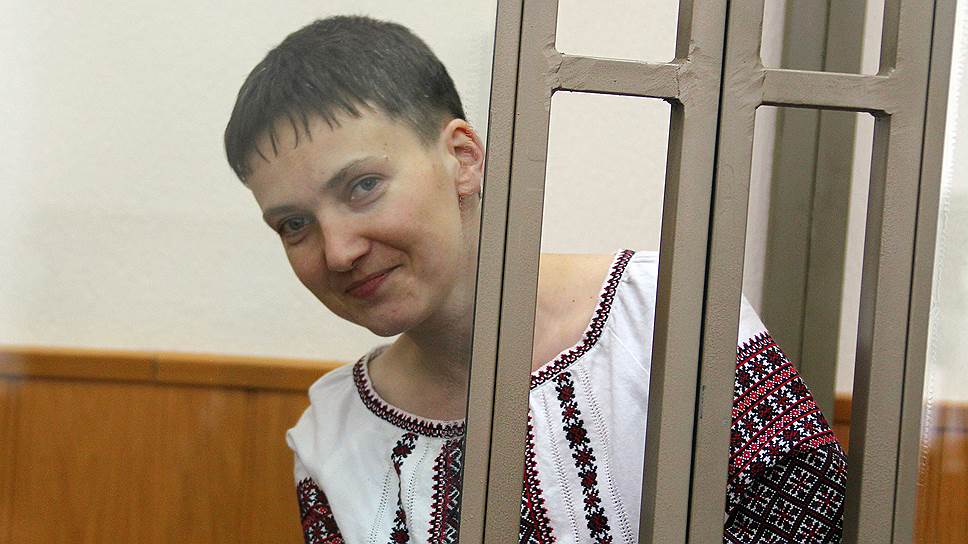 «Захарченко, хватит бухать!!!»: Надежда Савченко напугала своим видом. Это просто жалкое зрелище