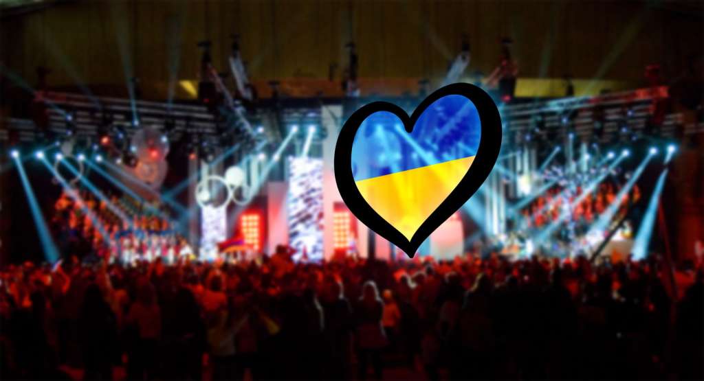 СРОЧНО! В Киеве произошло ужасное ограбление фана «Евровидение»! Кто позорит нашу страну?
