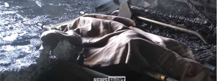 Это просто зверство!!! Под Киевом жестоко убили переселенку из Донбасса, количество ран шокирует