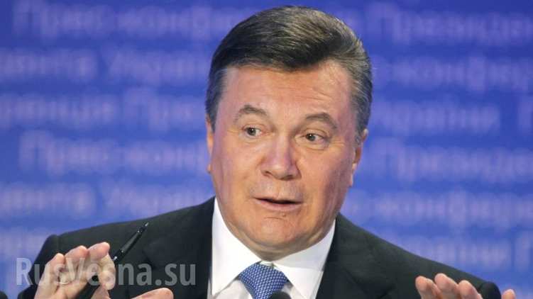 УКРАИНА ЭТОГО НЕ ПРОСТИТ!!! Почему Интерпол не стал искать Януковича. Причина вас шокирует