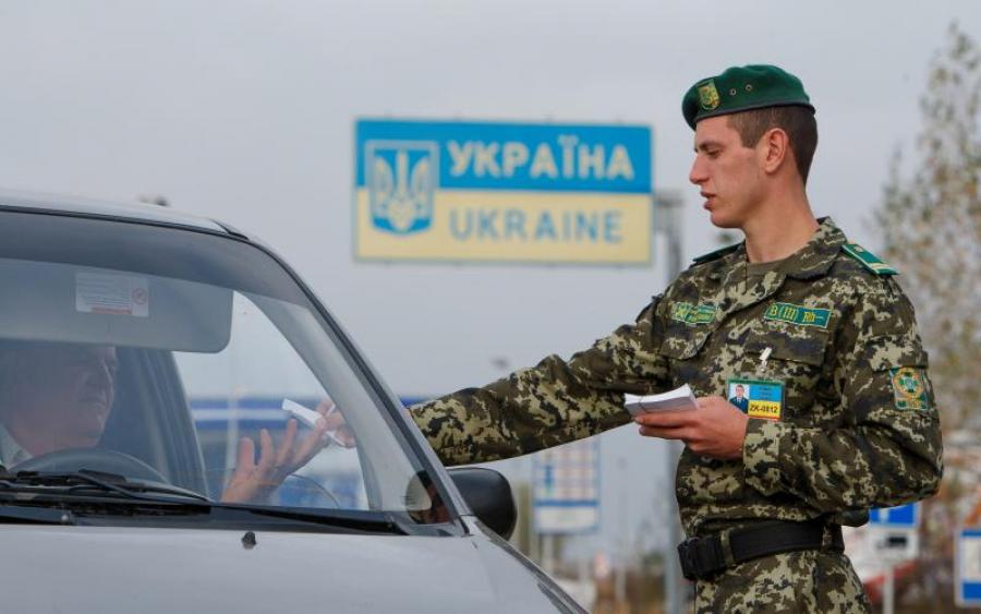 Россиян ждут «сюрпризы» на украинской границе! Турчинов рассказал шокирующую информацию о нововведениях!
