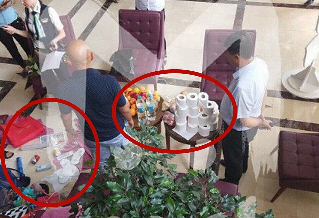 ПОЗОР на весь мир: российских туристов в Турции поймали с чемоданами награбленного! Вы будете потрясены деталями!