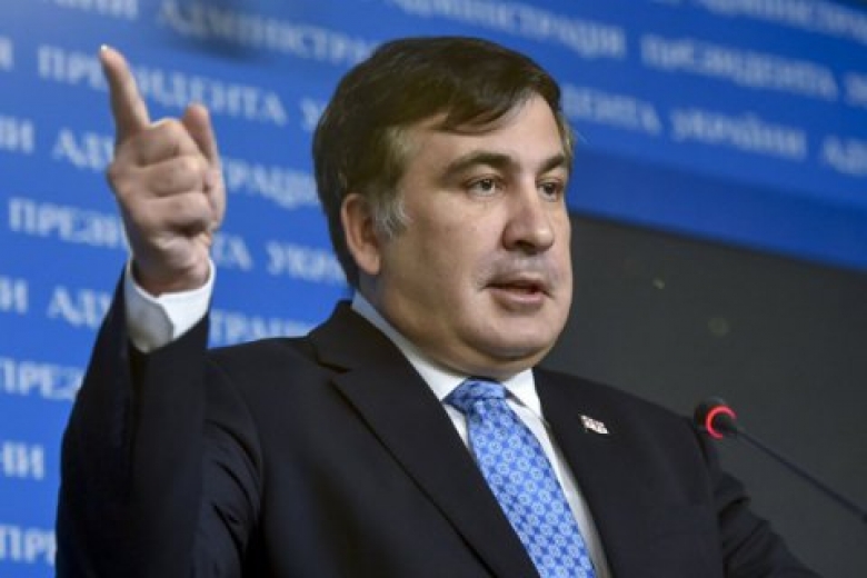 «Давай, до свиданья»: Мосийчук сообщил, что Порошенко лишил Саакашвили гражданства