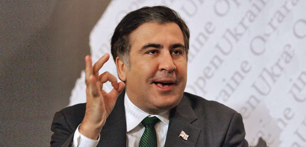 Недетские забавы: Саакашвили показал как отдыхает с сыном в Карпатах! Вам такое и не снилось! (ВИДЕО)