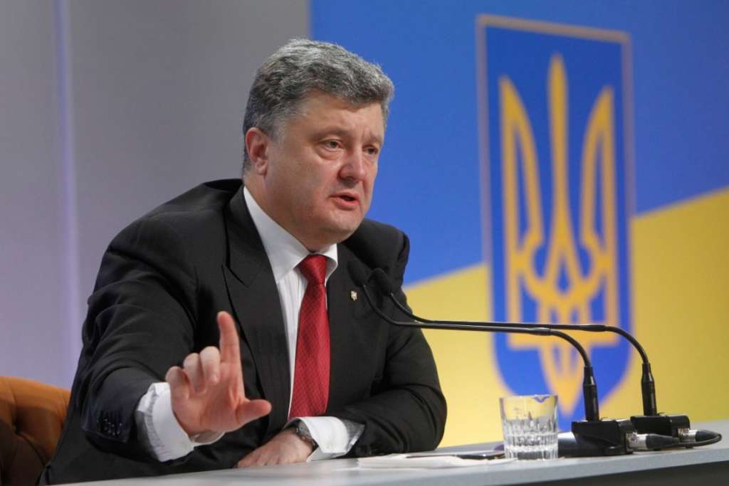 Украина не будет подавать заявку в НАТО! Порошенко удивил всех украинцев своим громким заявлением