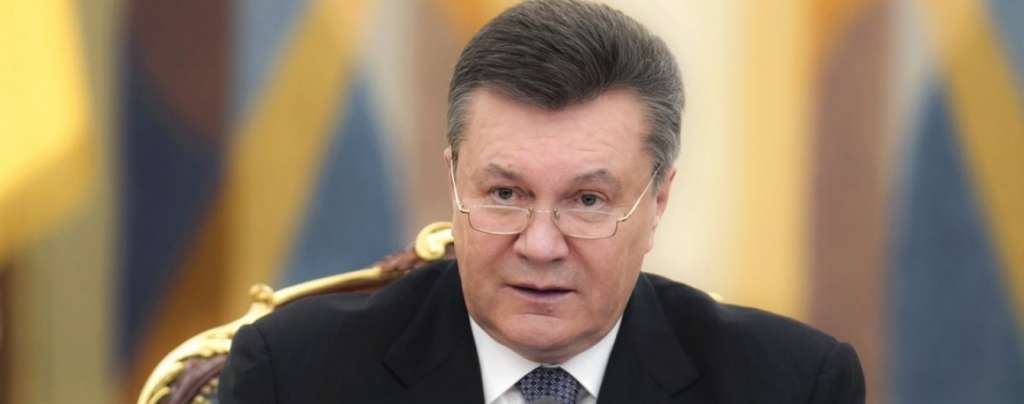 Это страшные слова… Янукович сделал скандальное заявление, ТАКОГО мы не слышали уже давно