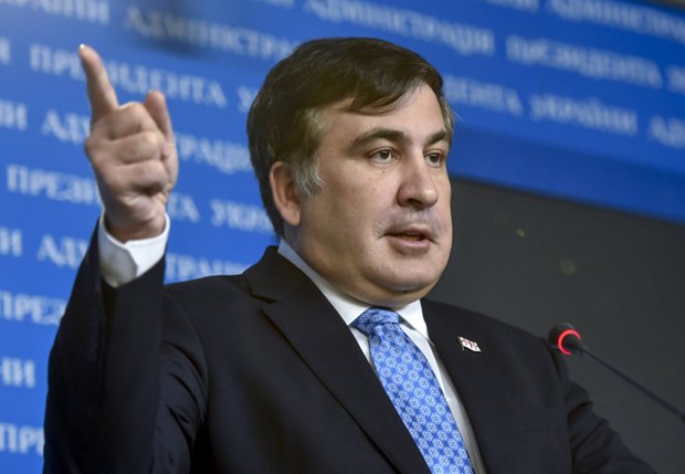 У Саакашвили рассказали шокирующую правду о главном коррупционный орган! От этих слов становится страшно за нашу Украину!