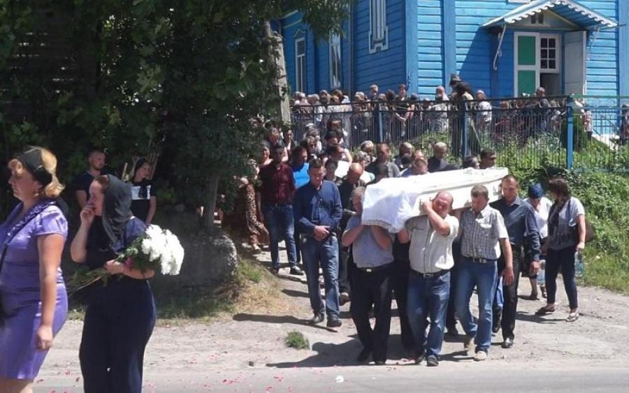 «Вот так поворот»: Трех пьяных полицейских «поймали» на месте убийства тернопольской выпускницы. Что они там делали?
