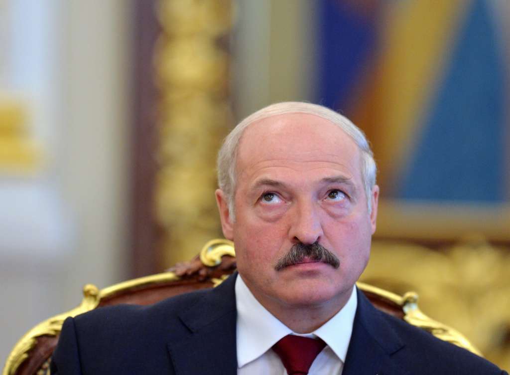 То что случилось с головой Госпогранслужбы во время выступления Лукашенко удивит вас не на шутку