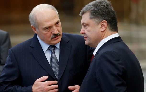 Стало известно в каком формате пройдет встреча Лукашенко и Порошенко. И о чем же они будут говорить?