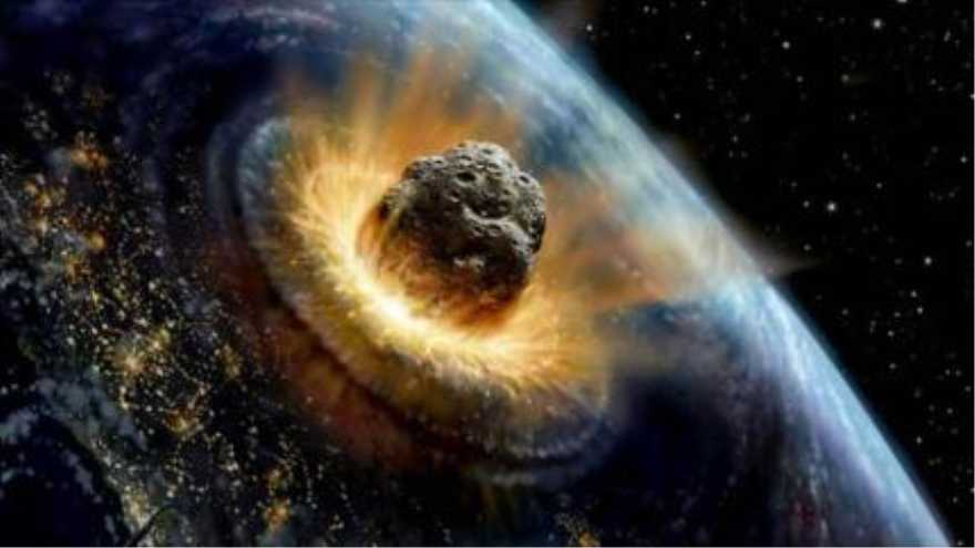 АРМАГЕДОН: «Миру грозит кое-что пострашнее ядерной войны…»К земле с большой скоростью летит астероид (ВИДЕО)