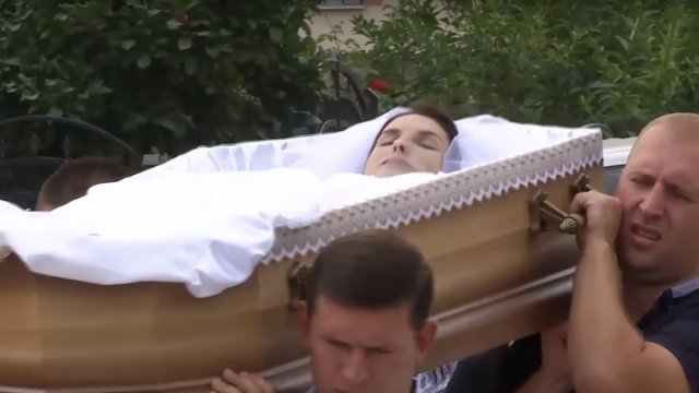 «Не услышали от него ни извинений, ни предложения помощи…» То, что сделал Дыминский в день похорон возмутило всю Украину