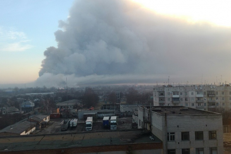На Тернопольщине произошел ужасный взрыв, от которого всколыхнулась вся область